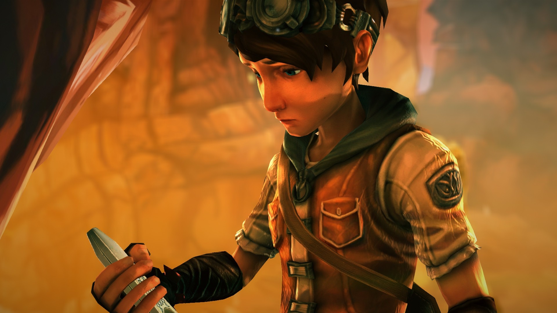 Silence: The Whispered World 2